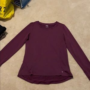 Loose Athletic long sleeve